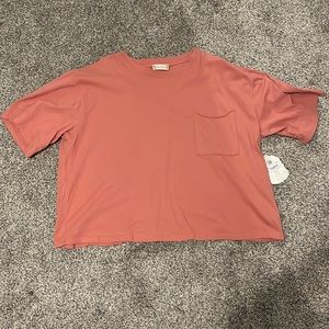 NWT Altar’d State Relaxed Piece Tee